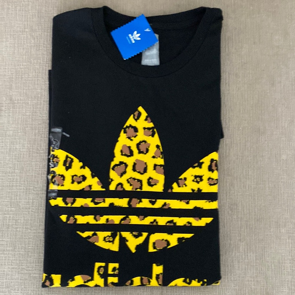 Mens Adidas T-Shirt